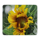 Recherche de tournesols planches à découper Botanique