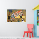 Recherche de cheval vintage posters Coloré