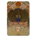 Recherche de paon magnets Fleur