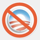 Recherche de nobama autocollants Président