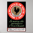 Recherche de chianti posters Italie