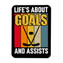 Recherche de hockey magnets Sports