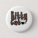 Recherche de mignon de chat de kitty badges Chaton