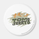 Recherche de tom et jerry magnets Hanna barbara