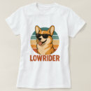 Recherche de lowrider tshirts Corgi