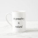 Recherche de asymétrique tasses Asymétrie