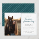 Recherche de police graduation invitations Moderne