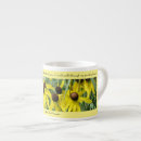 Recherche de pensée jaune tasses Jardin