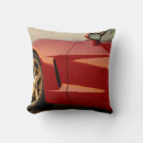Recherche de voiture classique coussins Rouge
