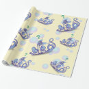 Zoek naar vraagteken meer cadeaupapier Baby shower