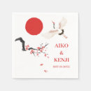 Recherche de japonais serviettes Invités