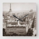 Recherche de 1900 horloges Paris