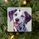 Zoek naar zwarte hond ornamenten Schilderij