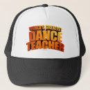 Recherche de de danse casquettes Enseignant