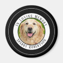 Recherche de condoléances magnets Sympathie