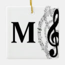 Recherche de notes de musique ornements Musicien