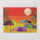Recherche de oasis cartes postales Tropical