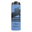 Recherche de silhouette de cheval tasses Sport