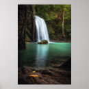 Recherche de forest land posters Waterfalls