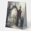 Recherche de halloween signes table Gothique