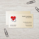 Recherche de cardioloog cartes visite Médical