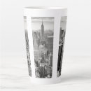 Recherche de manhattan tasses Gratte ciel