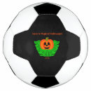 Recherche de halloween ballons foot Citrouille