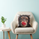 Recherche de chimpanzé coussins Faune