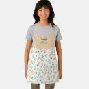 Recherche de conception de fleur tabliers Pour enfants