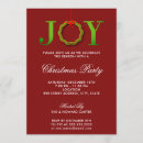 Recherche de citation de noël invitations Rouge
