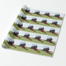 Recherche de anniversaire train papier cadeau Train à vapeur