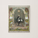 Recherche de george washington puzzles Vintage