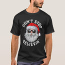 Recherche de believin tshirts Arrêter