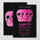 Recherche de crâne girly invitations Gothique
