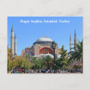 Recherche de hagia sophia cartes postales Ayasofya