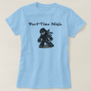 Recherche de ninjitsu tshirts Humour