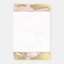 Recherche de marbre post its Blanc