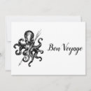 Recherche de kraken cartes postales Noir et blanc