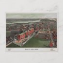 Recherche de un oeil cartes postales Vintage