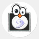 Zoek naar linux stickers Open