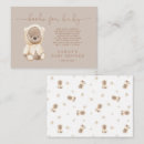 Zoek naar boho teddy bear babyshower uitnodigingen Waterverf
