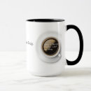 Recherche de fonctionnaire tasses Café