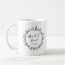 Recherche de maid of honor tasses Botanique
