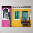 Recherche de burano posters Île de burano