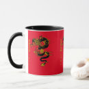 Recherche de dragon japonais tasses Japonaise