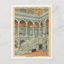 Recherche de bibliotheque cartes postales Architecture