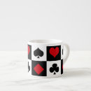 Recherche de combinaison tasses Casino