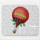 Recherche de air chaud tapis souris Feuilles de fleurs