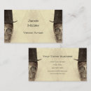 Zoek naar schuif visitekaartjes Gotisch