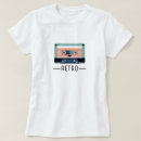 Zoek naar cassette tshirts Tape